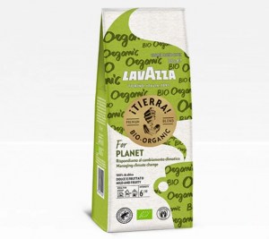  Lavazza Tierra Bio-Organic кофе молотый 180 г